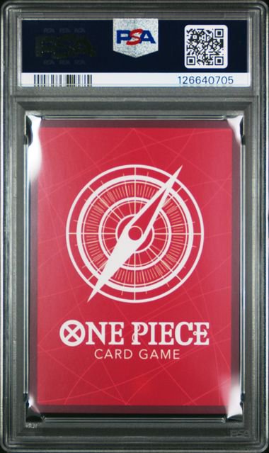 One Piece Kaido Super Pre PSA 10 0705