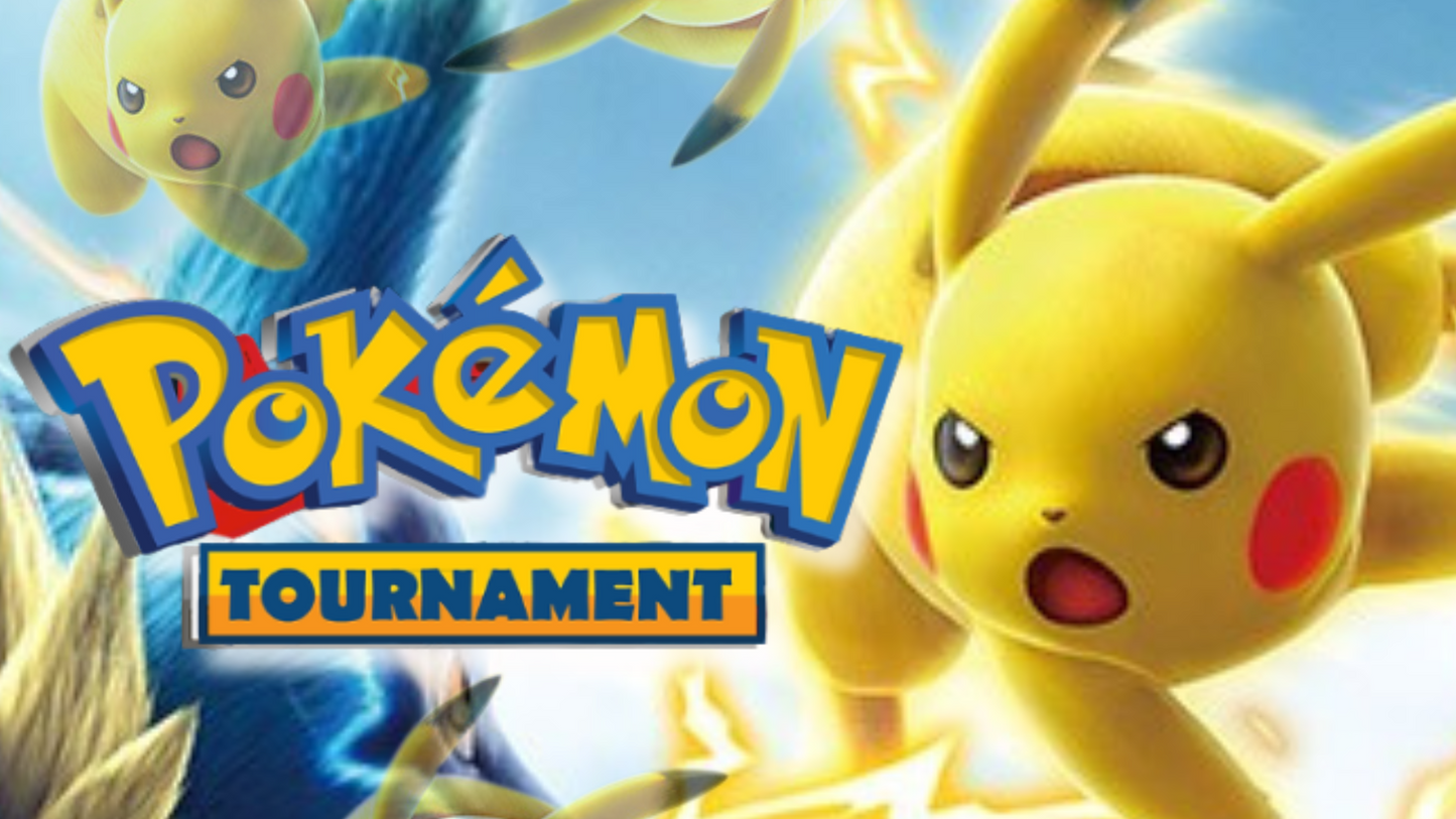 Pokemon TCG Weekly Tournament Registration