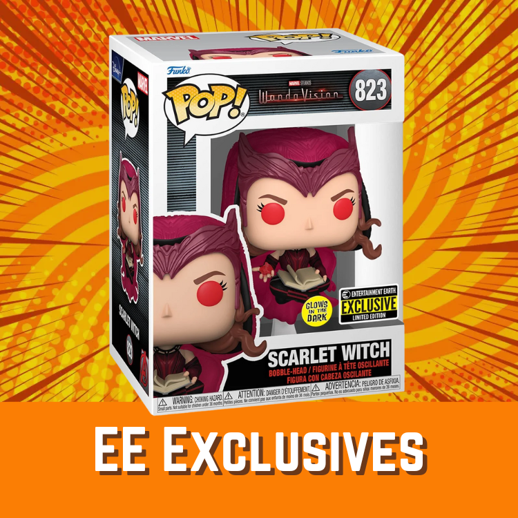 Entertainment Earth Exclusive