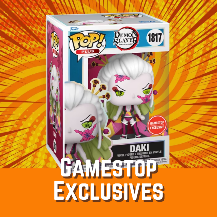 GAMESTOP Exclusive
