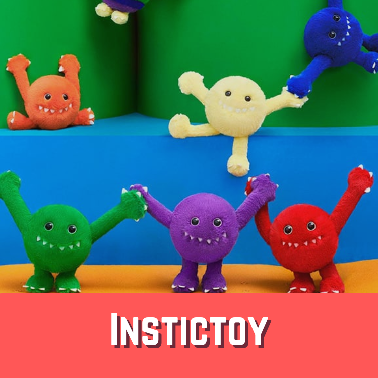 Pop Mart INSTINCTOY