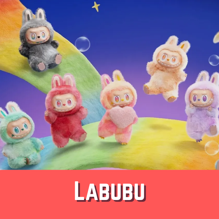 Pop Mart Labubu