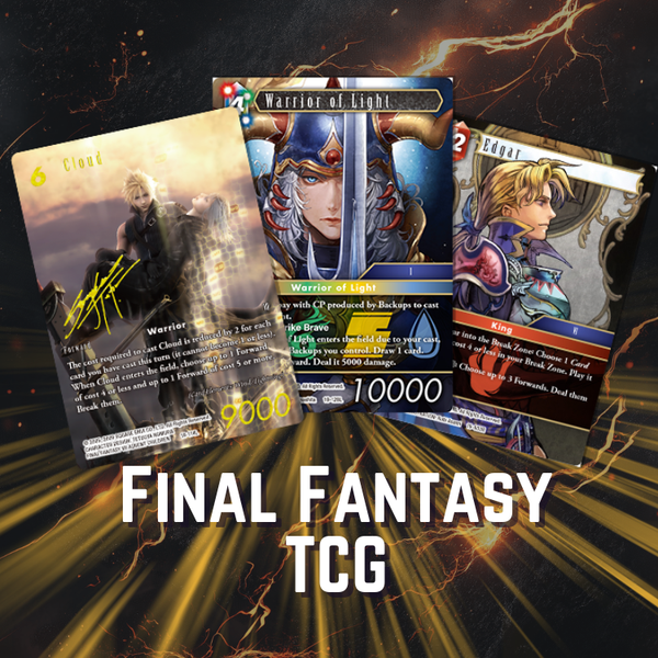 Final Fantasy TCG