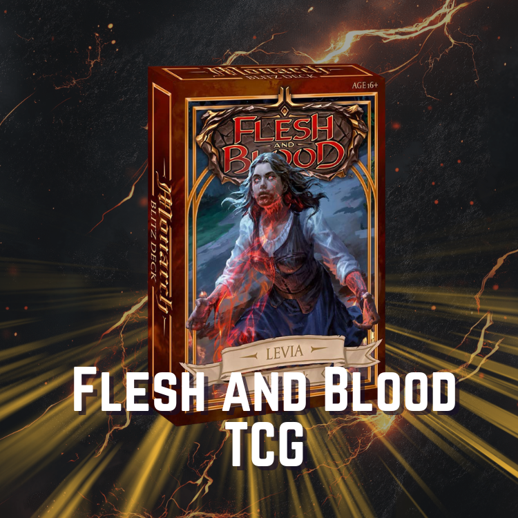 Flesh and Blood TCG