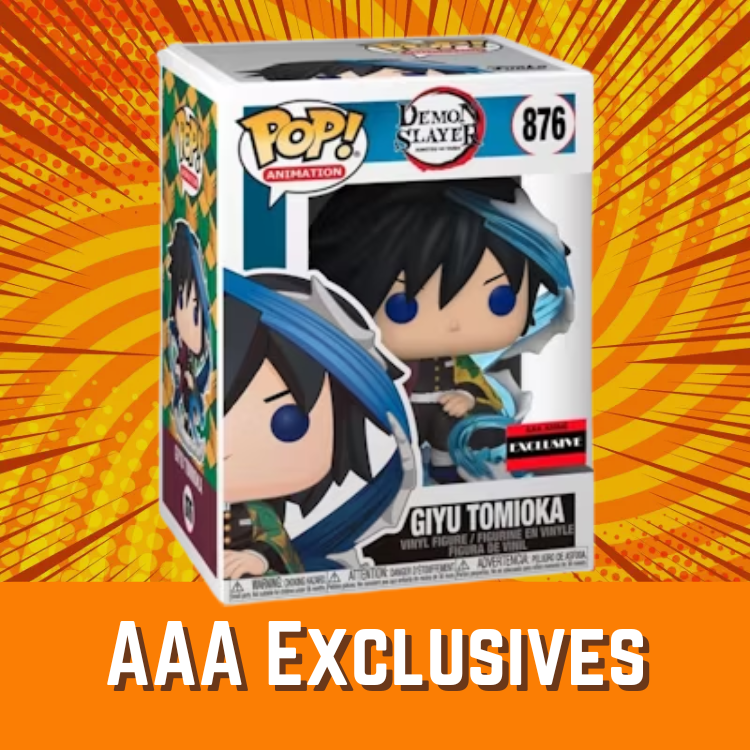 AAA Exclusive