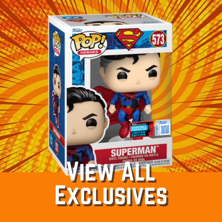 Funko Pop Exclusives
