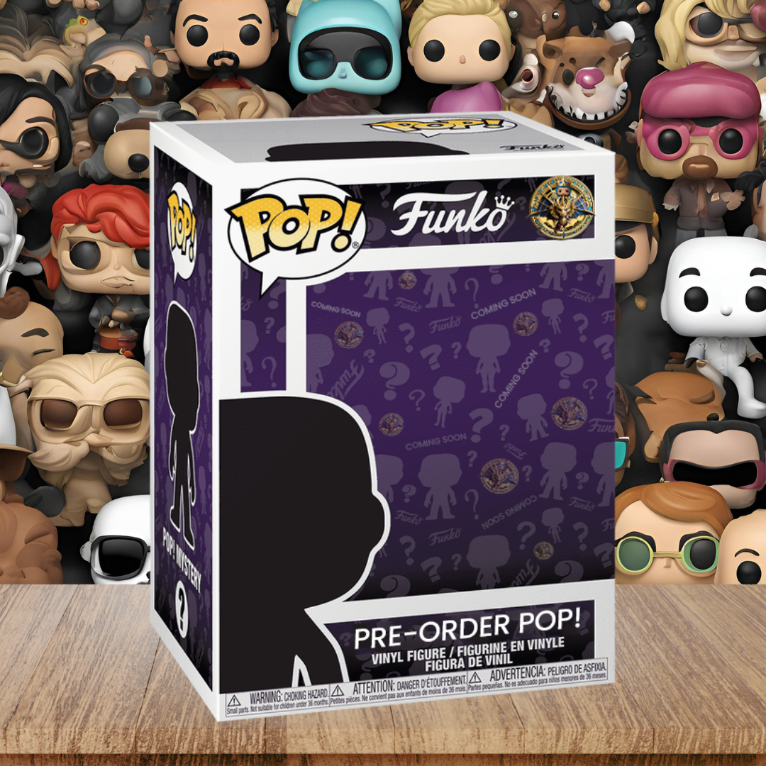 PRE-ORDER