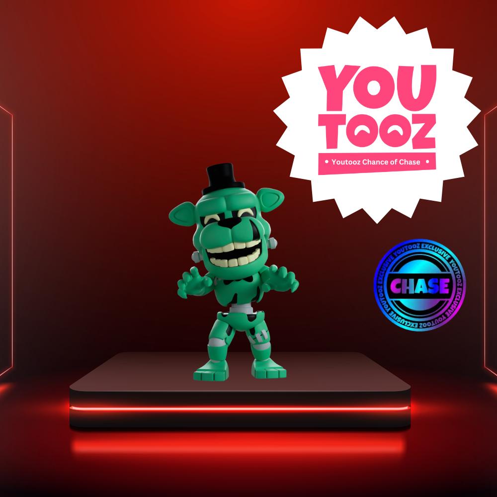 Youtooz Chance of Chase