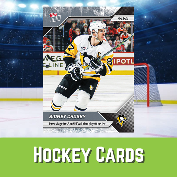 Hockey Card