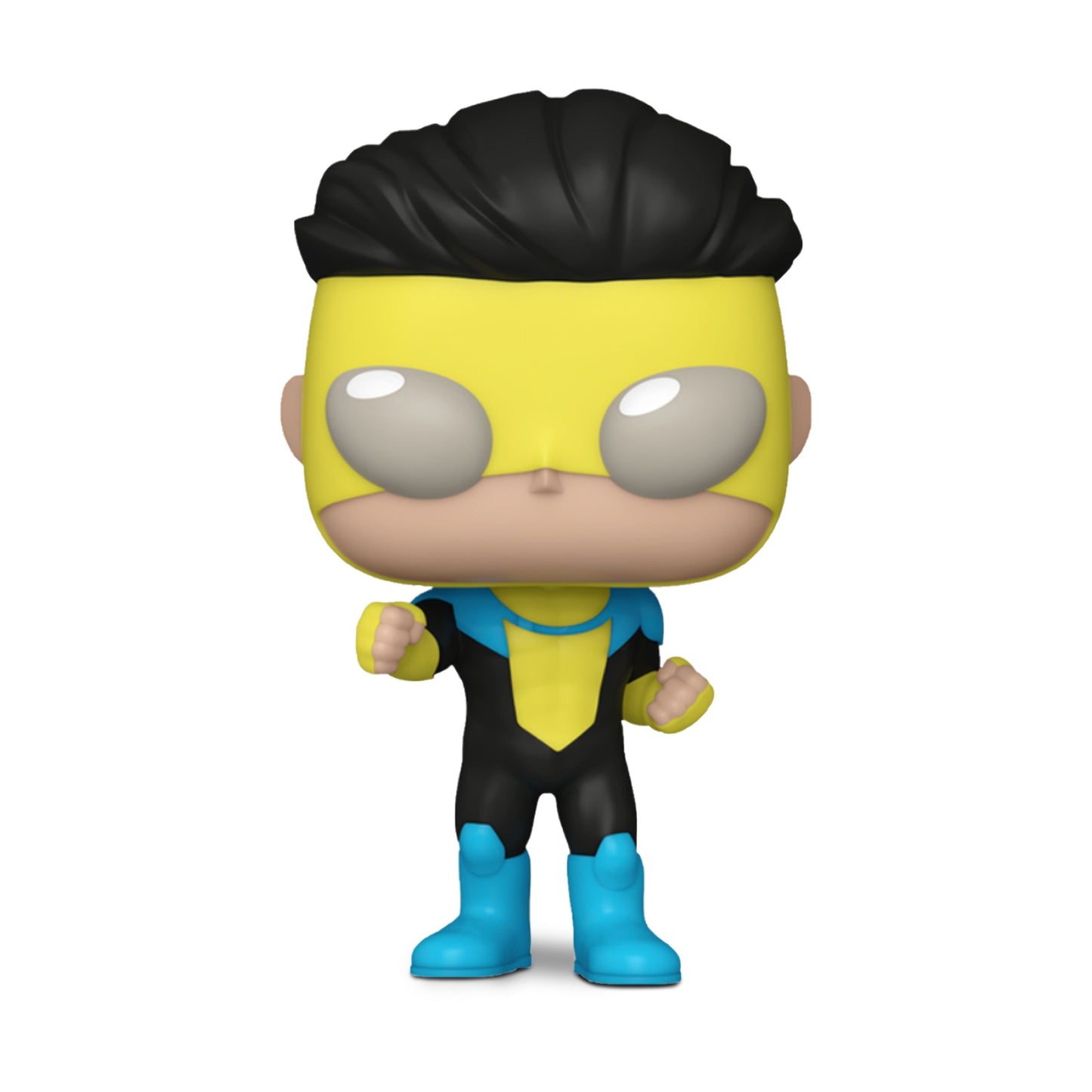 Invincible with Fist Funko Pop! Television - Amazon Original Superhero - Approx. 4 1/4" Collectible Vinyl Figure #1499 with Display Box Protector Case