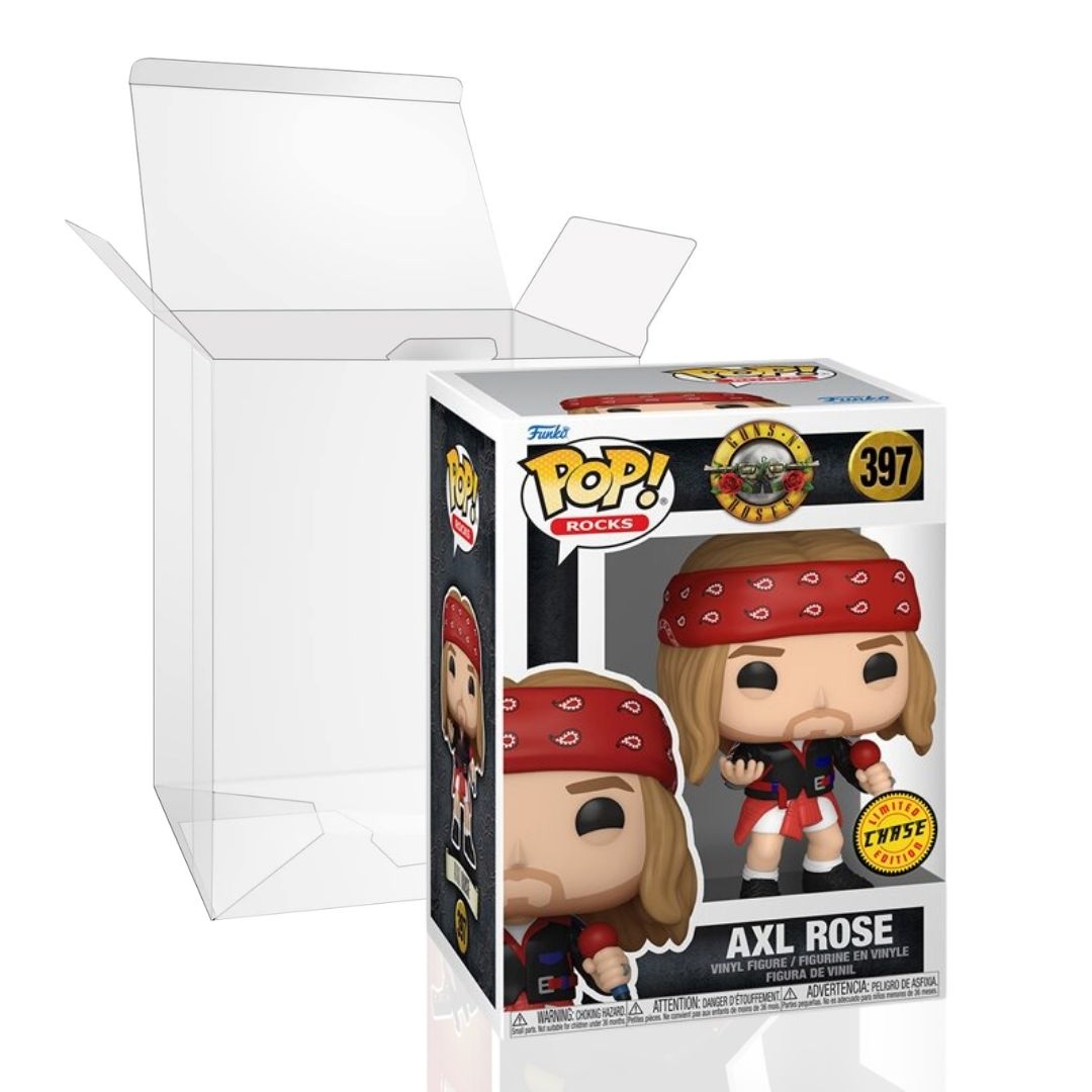 Axl Rose Funko Pop! Rocks Guns N Roses The Legendary Rock Star