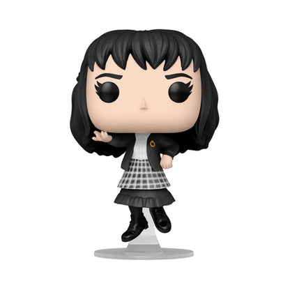 Lydia Deetz (Flying) Funko Pop! Movies Beetlejuice - Approx. 4" Collectible Vinyl Figure #1759 with Display Box Protector Case