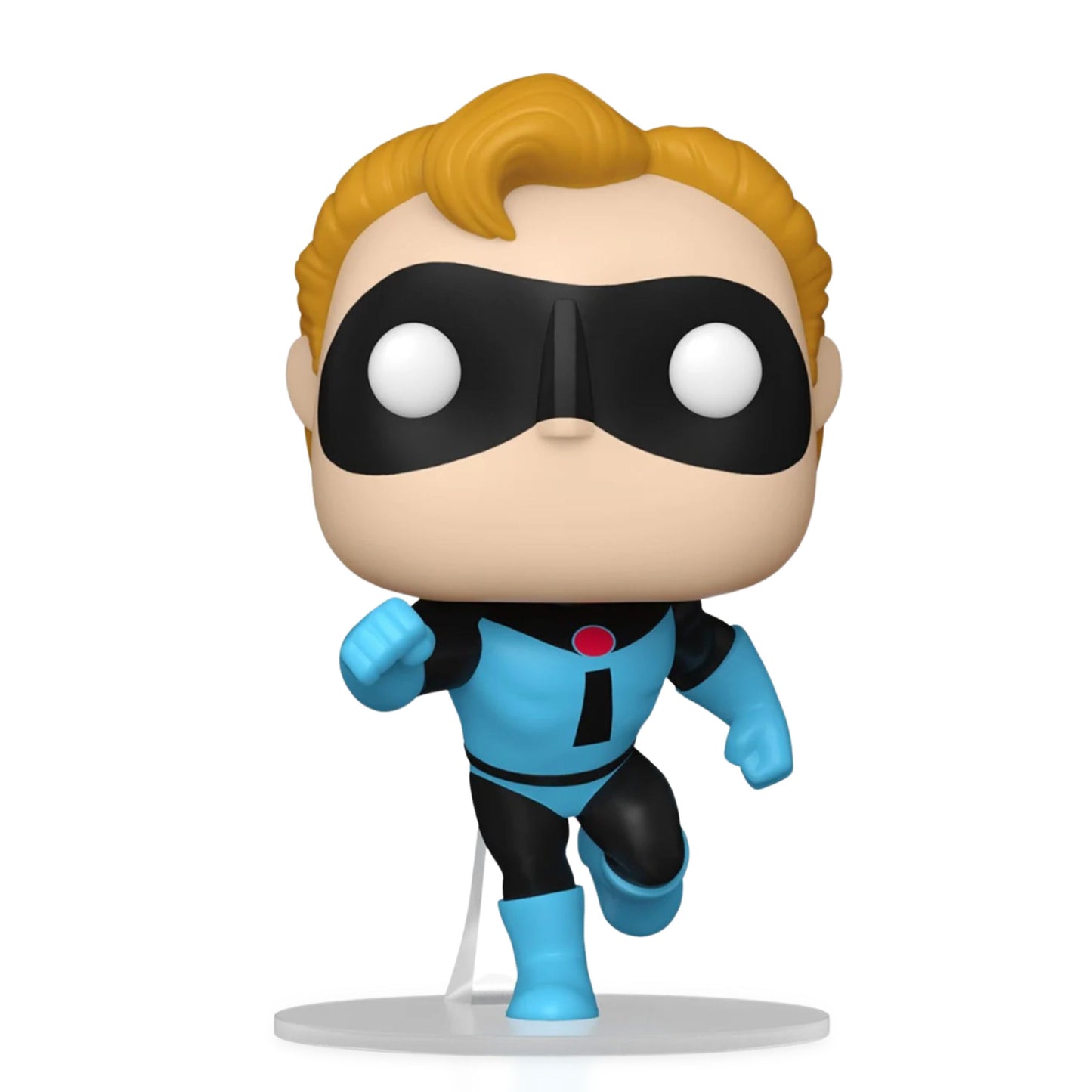 Mr. Incredible Funko Pop! The Incredibles 20th Anniversary - Approx. 4 1/2" Collectible Vinyl Figure #1509 with Display Box Protector Case