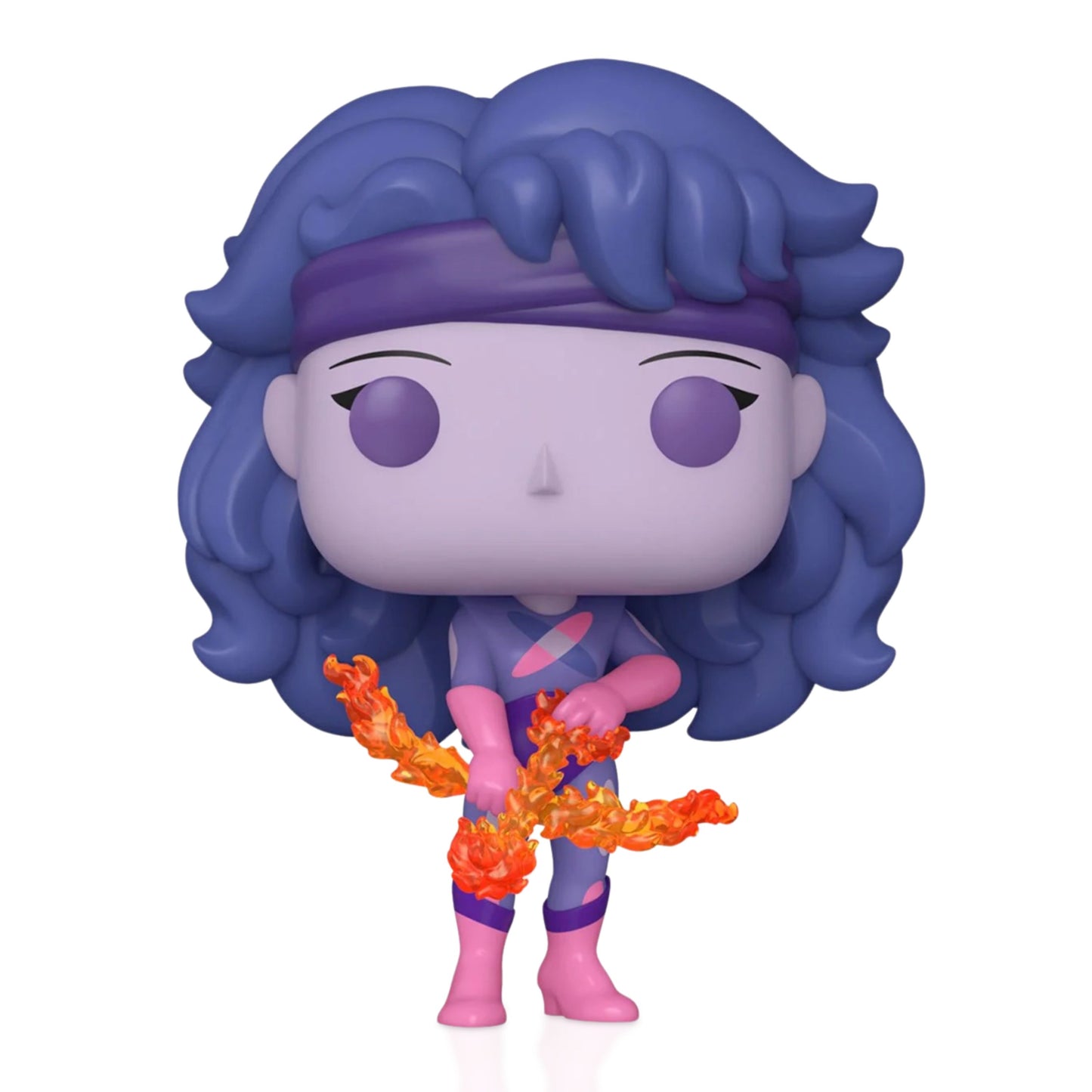 Synergy Funko Pop! Animation Jem and the Holograms - Approx. 3 3/4" Collectible Vinyl Figure #1791 with Display Box Protector Case