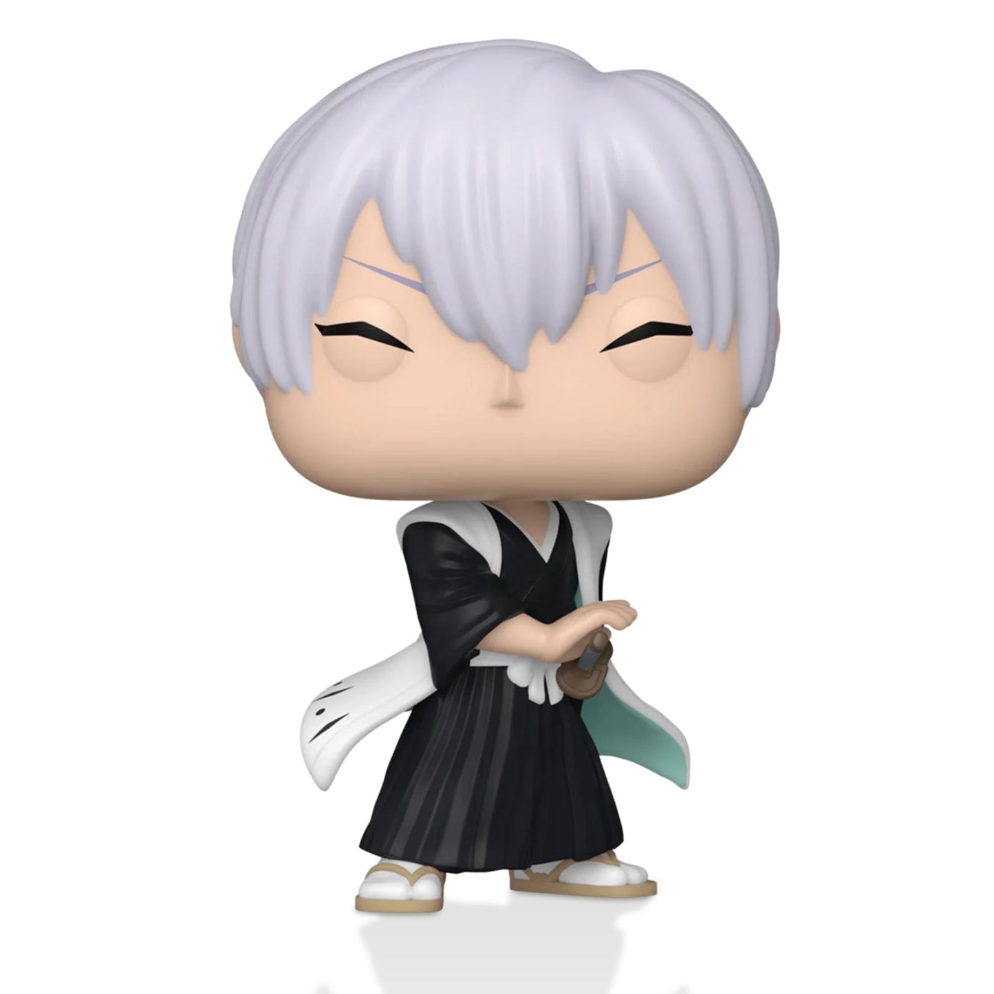 Gin Ichimaru Funko Pop! Animation Bleach - Approx. 4" Collectible Vinyl Figure #1821 with Display Box Protector Case