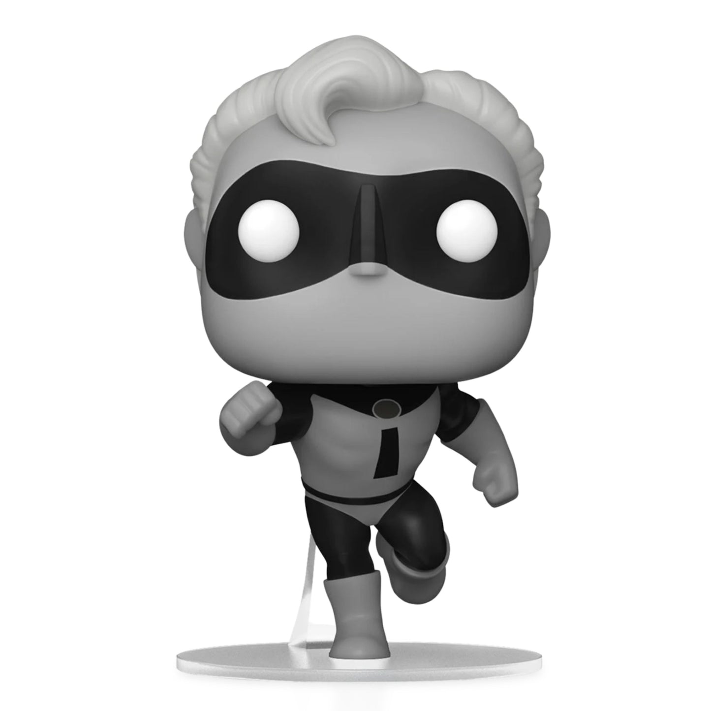 Mr. Incredible Funko Pop! The Incredibles 20th Anniversary - Approx. 4 1/2" Collectible Chase Limited Edition Vinyl Figure #1509 with Display Box Protector Case