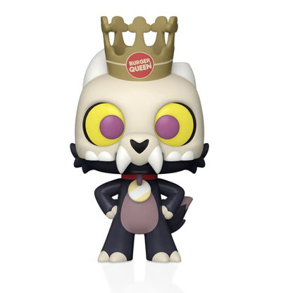 King Funko Pop! Disney The Owl House - Approx. 3 3/4" Collectible Chase Vinyl Figure #1551 with Display Box Protector Case