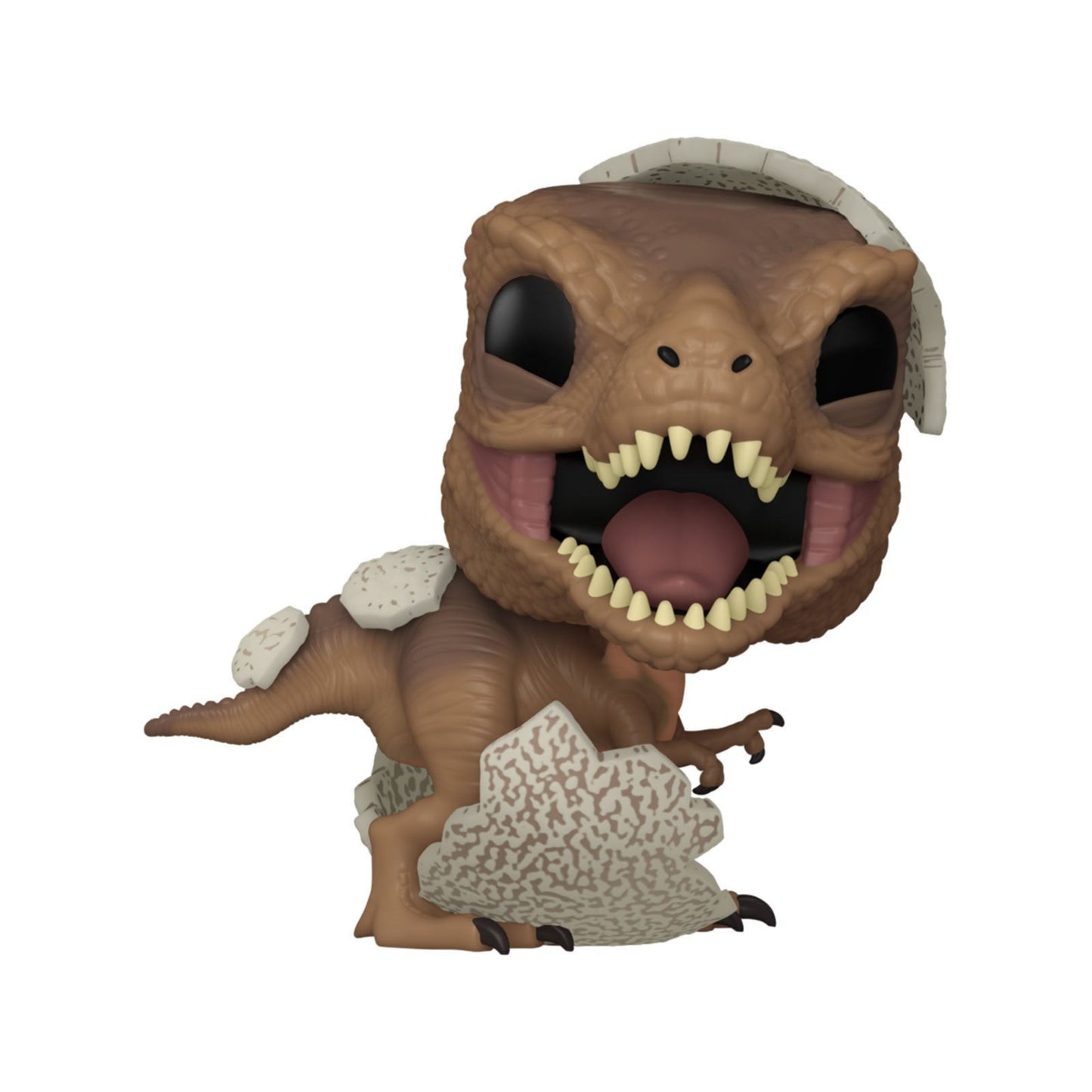 T. Rex Hatchling Funko Pop! Movies Jurassic Park - Approx. 3 1/4" Collectible Vinyl Figure #1716 with Display Box Protector Case