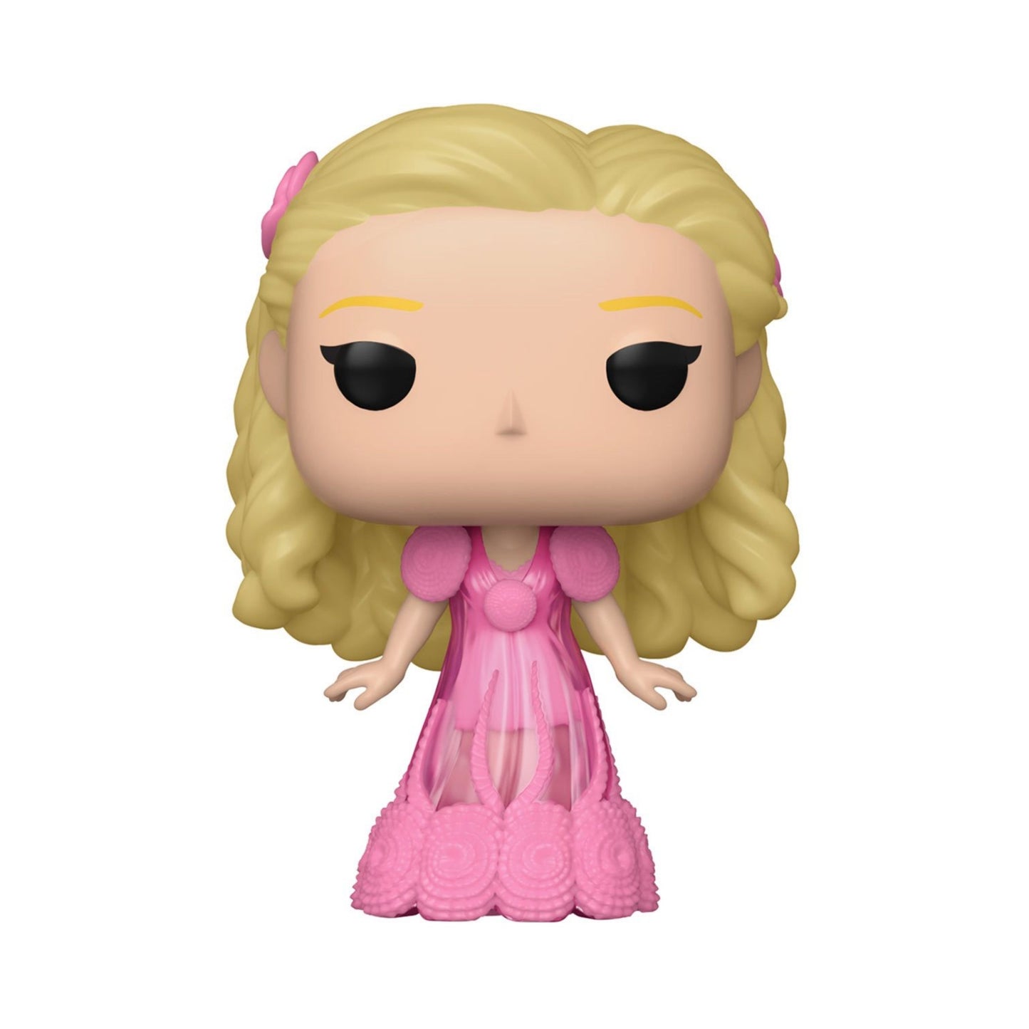 Glinda in Nightgown Funko Pop! Movies: Wicked Part 1 - Approx. 3 3/4" Collectible Vinyl Figure #1699 with Display Box Protector Case