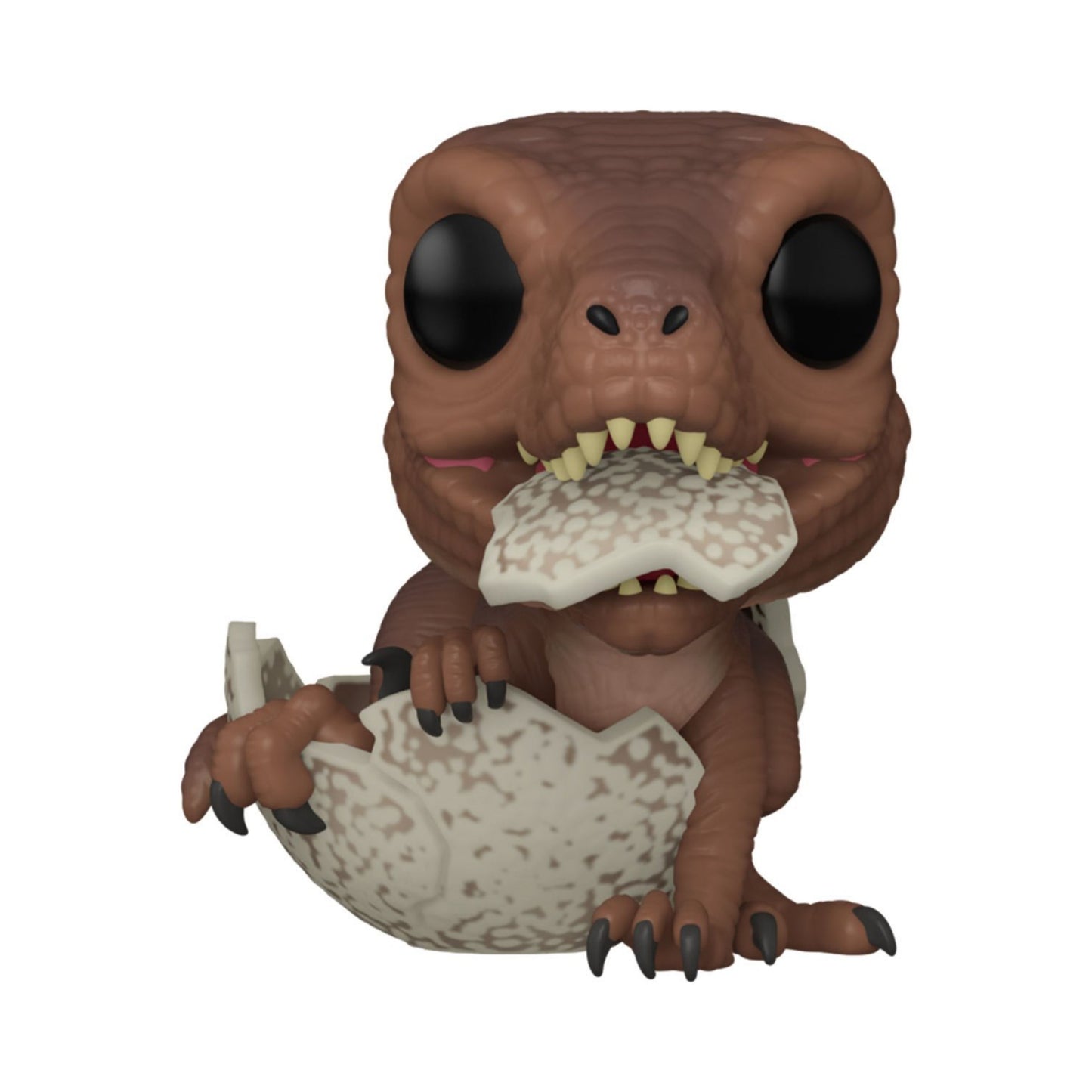 Velociraptor Hatchling Funko Pop! Movies Jurassic Park - Approx. 2 1/2" Collectible Vinyl Figure #1717 with Display Box Protector Case