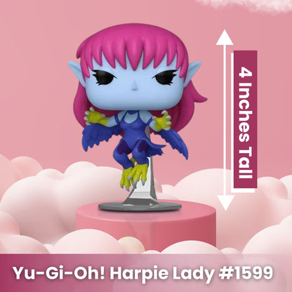 Harpie Lady Funko Pop! Animation Yu-Gi-Oh! - Collectible Vinyl Figure #1599