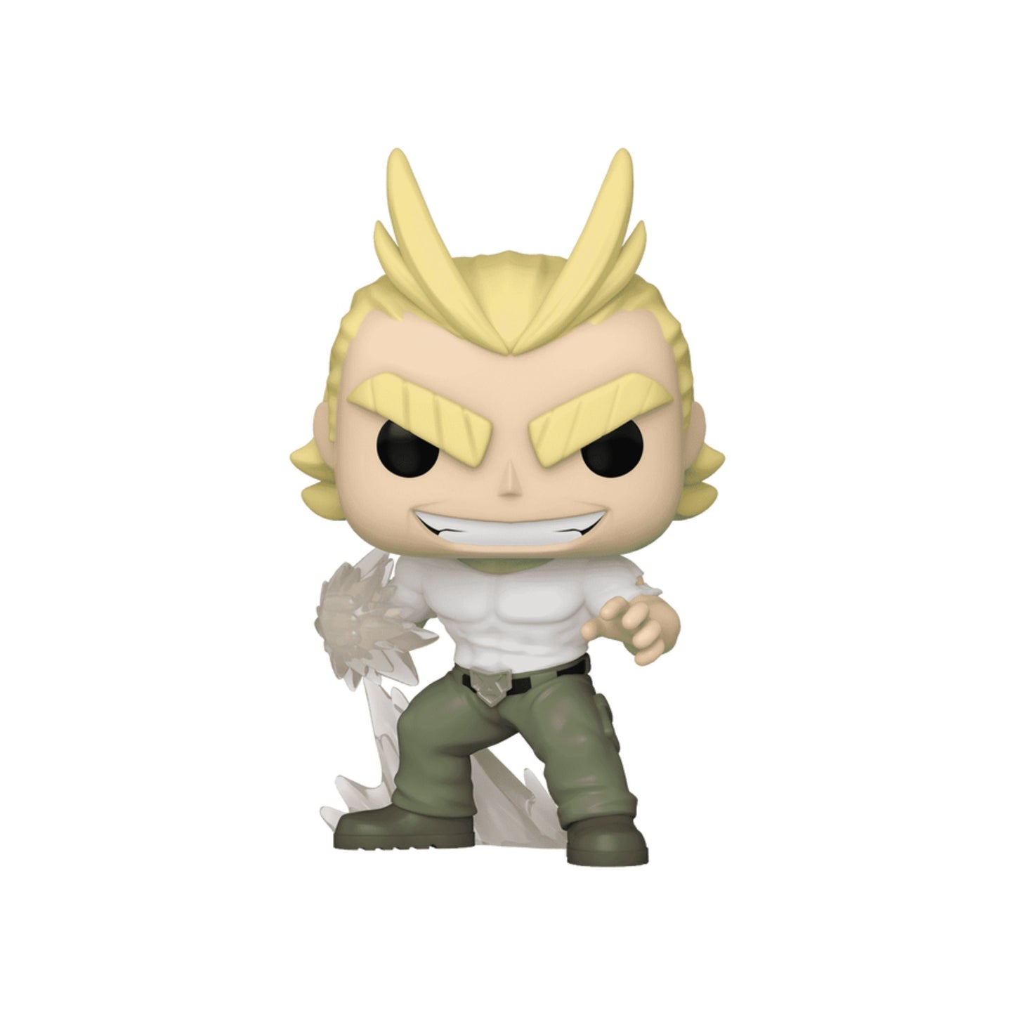 All Might (Texas Smash) #1354 Funko Pop! Animation My Hero Academia - Approx. 5.5" Collectible Exclusive Vinyl Figure with Display Box Protector Case