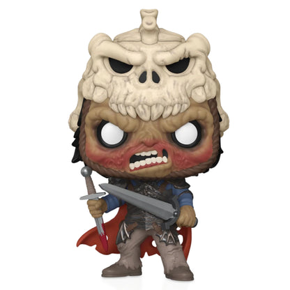 Evil Ash Funko Pop! Movies Army of Darkness - Approx. 4 3/4" Collectible Vinyl Figure #1881 Bundled with Display Box Protector Case