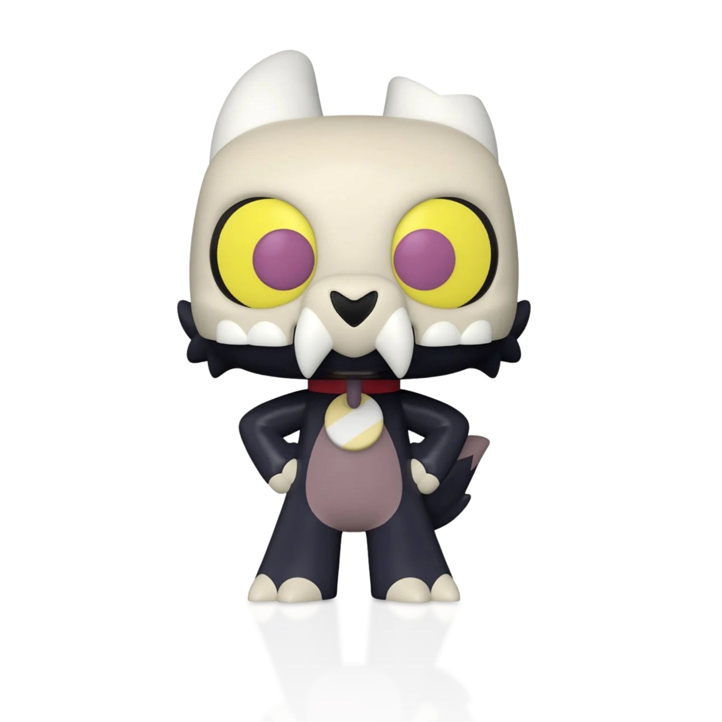 King Funko Pop! Disney The Owl House - Approx. 3 3/4" Collectible Vinyl Figure #1551 with Display Box Protector Case