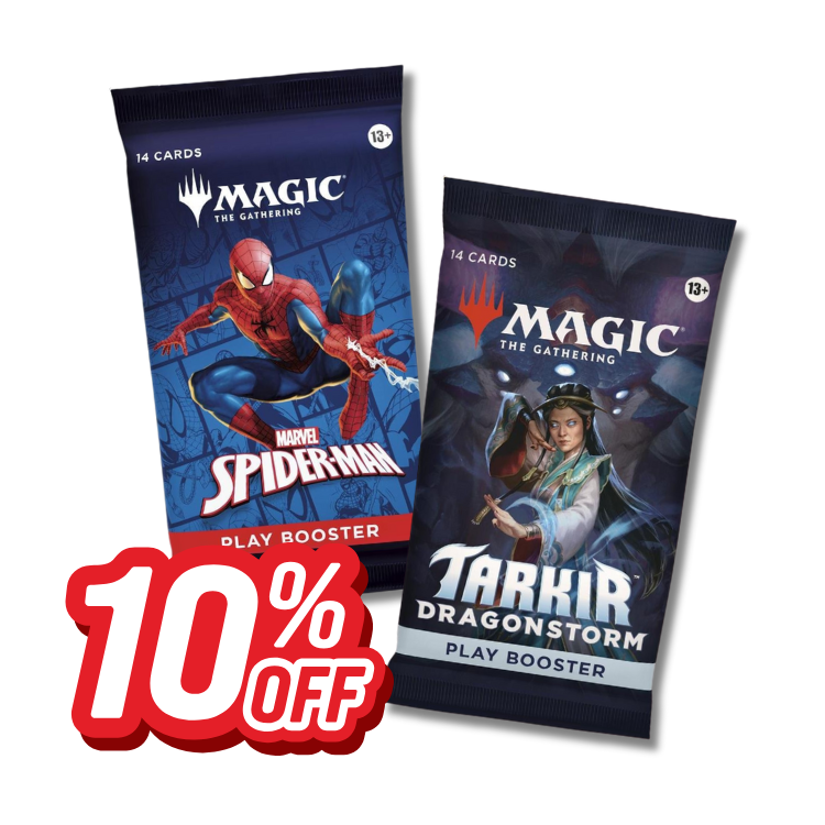MTG Bundles - Heroes vs. Dragons: Spider-Man x Tarkir