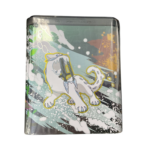 2025 Pokemon Treasures of ruin stacking tin
