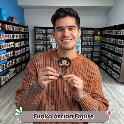 Ezra Bridger Funko Pop! Star Wars: Ahsoka Series 3 - Approx. 4 1/2" Collectible Vinyl Figure #752 with Display Box Protector Case
