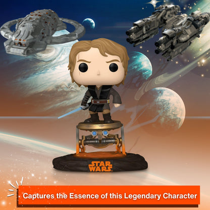 Darth Vader #743 Funko Pop! Star Wars First Appearance - Approx. 6" Collectible Bobble Head Figure
