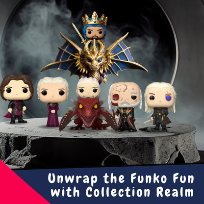 Funko Starter Collector Mystery Box Set of 6 (Random Common Pops)