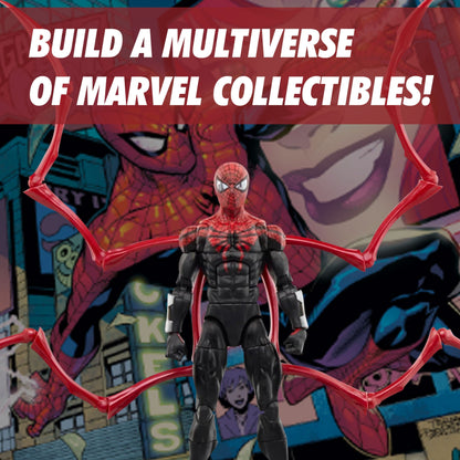 Superior Spider-Man Marvel Legends Series - 85th Anniversary Comics - 6" Collectible Action Figure by Hasbro
