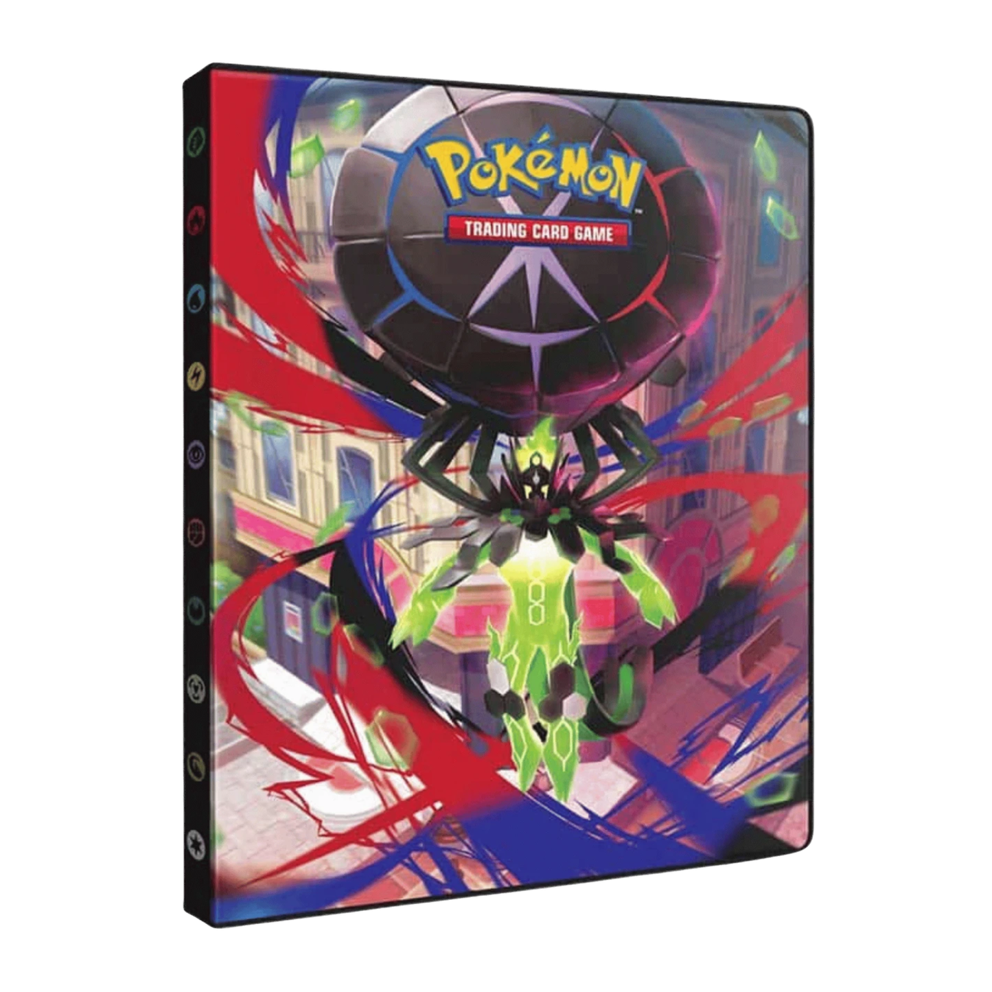 Pokemon 9 Pocket Portfolio Mega Evolutions