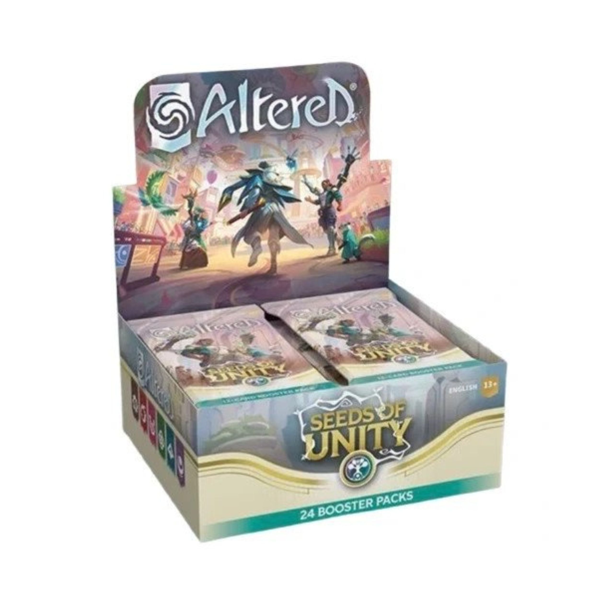 Altered TCG Seeds of Unity Booster Box – COLLECTION REALM