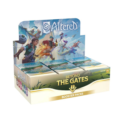 Altered TCG: Beyond the Gates Booster Box