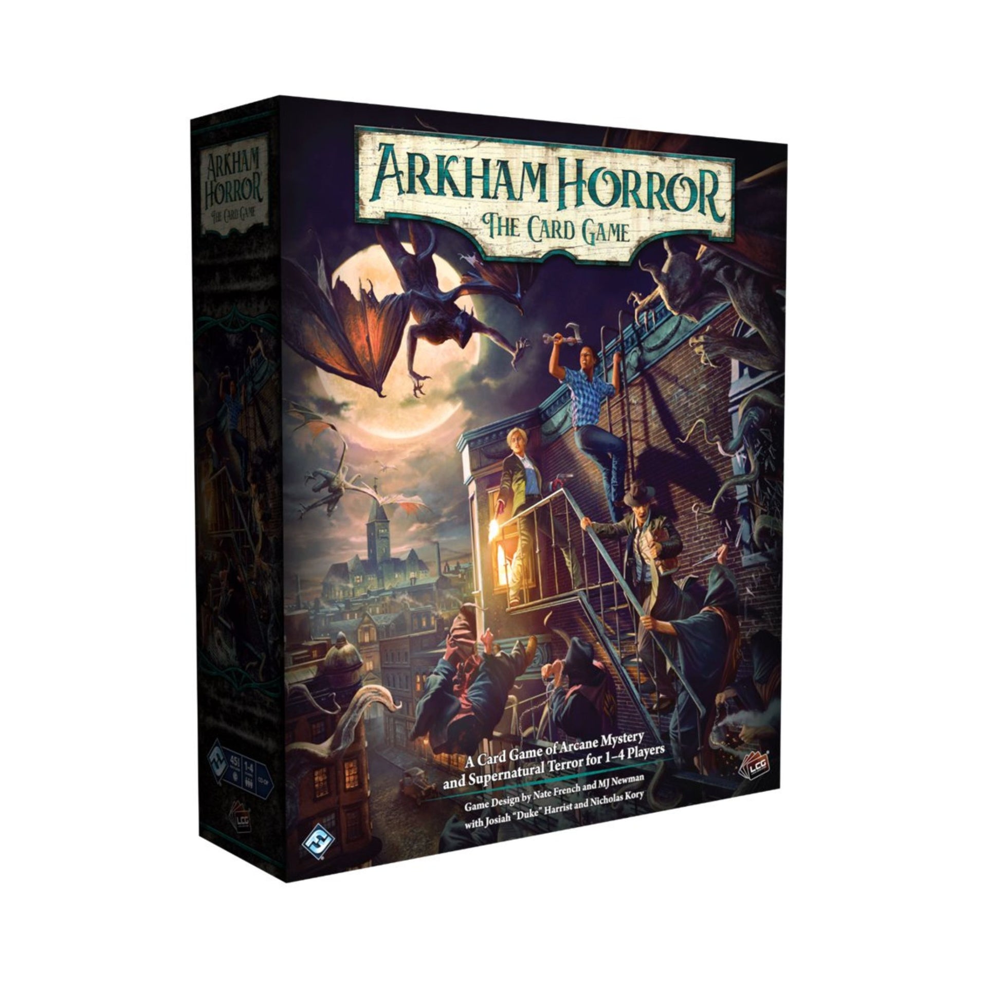 Arkham Horror The Card Game Core Set (PREORDER
