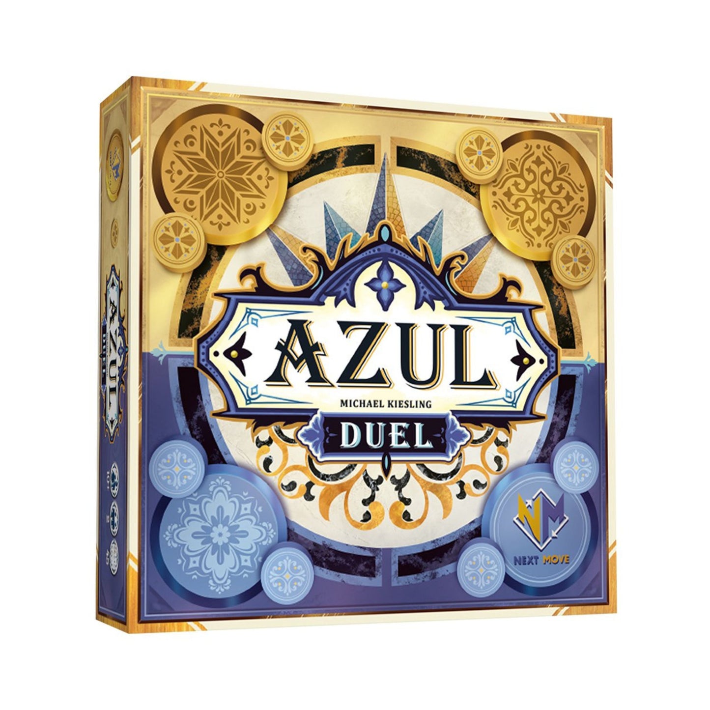 Azul Duel Board Game (PREORDER - Release Date June 2026)
