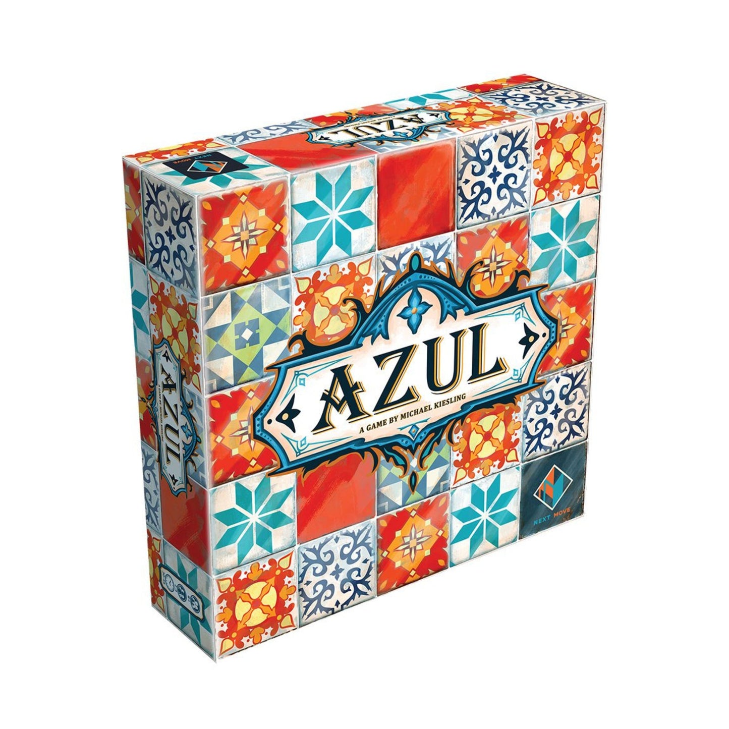 Azul Tile Placement Strategy Board Game (PREORDER - Release Date June 2026)