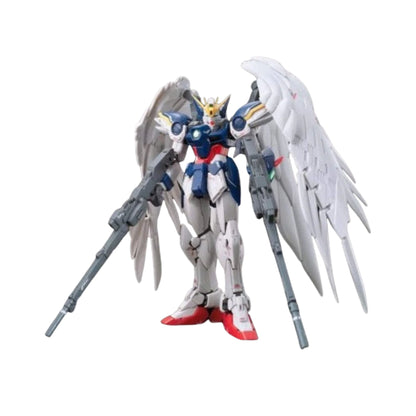Bandai RG 1/144 XXXG-00W0 Wing Gundam Zero EW Real Grade Model Kit
