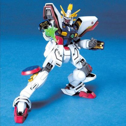 Bandai MG Mobile Fighter G Gundam GF13-017NJ Shining Gundam Model Kit