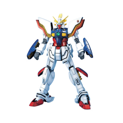 Bandai MG Mobile Fighter G Gundam GF13-017NJ Shining Gundam Model Kit