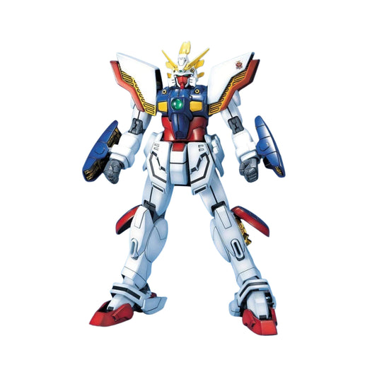 Bandai MG Mobile Fighter G Gundam GF13-017NJ Shining Gundam Model Kit