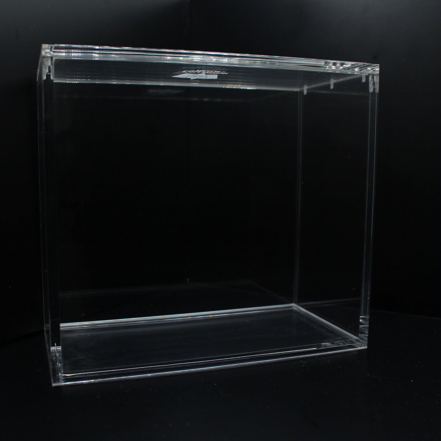 Pokémon Elite Trainer Box Acrylic Display Case by Collection Realm – Stackable ETB Case Protector with Magnetic Lid, UV Protection, Compatible with Pokémon ETBs, 4-Pack (PRE-ORDER JULY 2026)