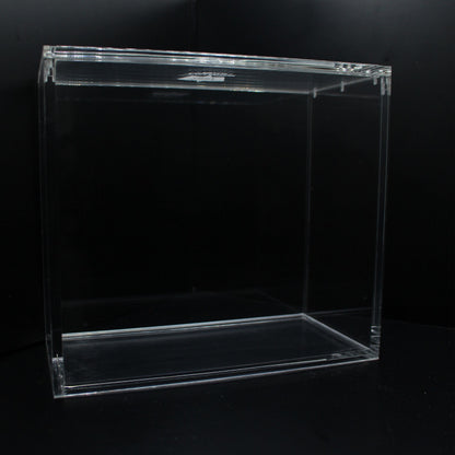 Pokémon Elite Trainer Box Acrylic Display Case by Collection Realm – Stackable ETB Case Protector with Magnetic Lid, UV Protection, Compatible with Pokémon ETBs, 4-Pack (PRE-ORDER JULY 2026)