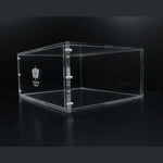 Pokémon Elite Trainer Box Acrylic Display Case by Collection Realm – Stackable ETB Case Protector with Magnetic Lid, UV Protection, Compatible with Pokémon ETBs, 4-Pack (PRE-ORDER JULY 2026)