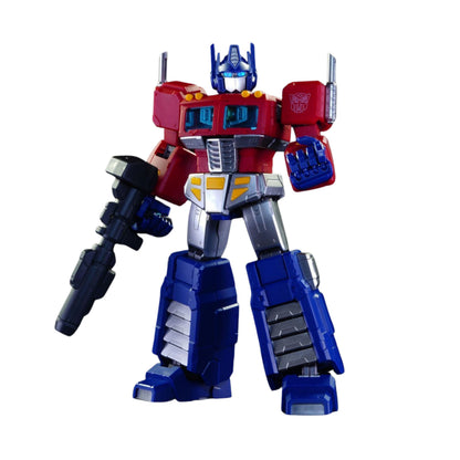 Transformers G1 Optimus Prime Blokees Action Edition (PRE-ORDER - Release Date: June 10, 2026)