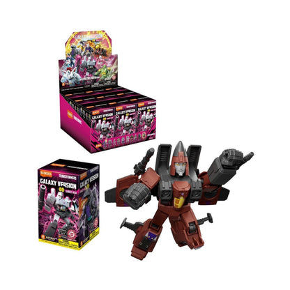 Transformers Galaxy Version 09 Darkest Hour Blokees Mini Model Kit (PRE-ORDER)