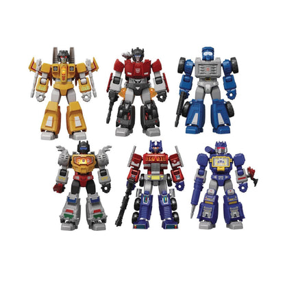 Transformers Shining Version 2 Blokees Mini Model Kit Case of 6 (PRE-ORDER)